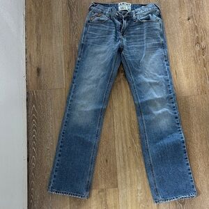 Ariat Men's Classic Denim M7 slim Straight Jeans